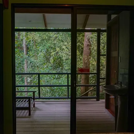 Hospedaje El Bosquecito Uvita Exterior photo
