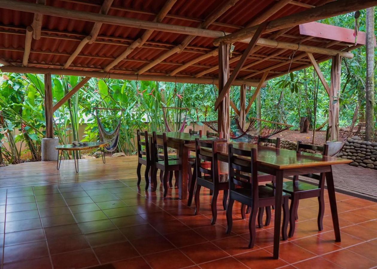 Guest house El Bosquecito Uvita