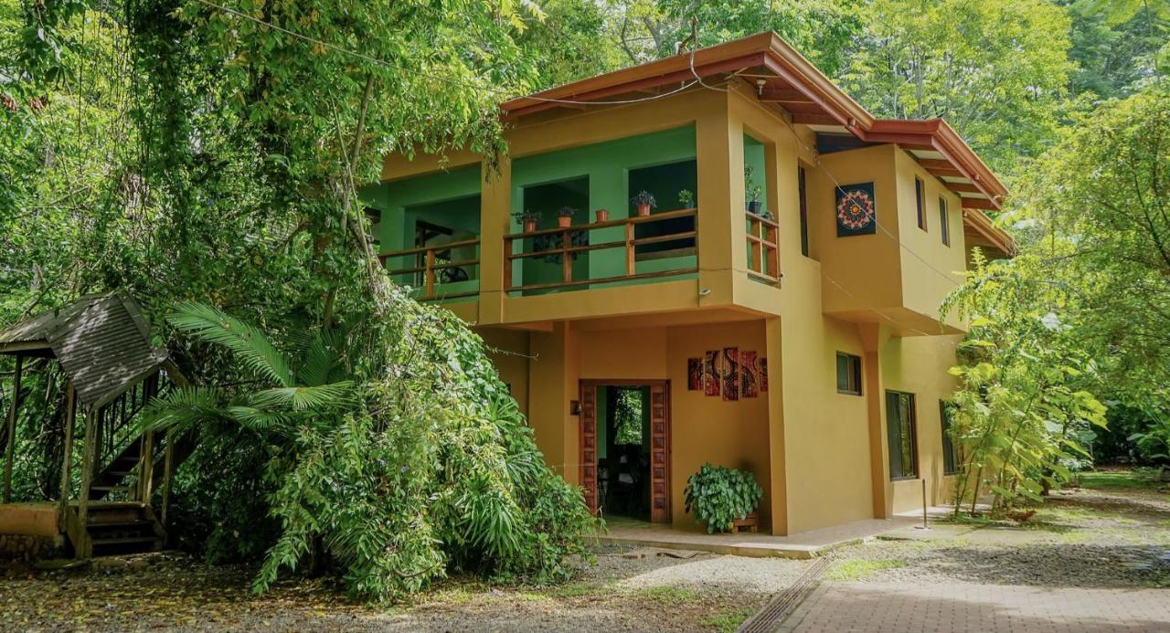 El Bosquecito Guest house