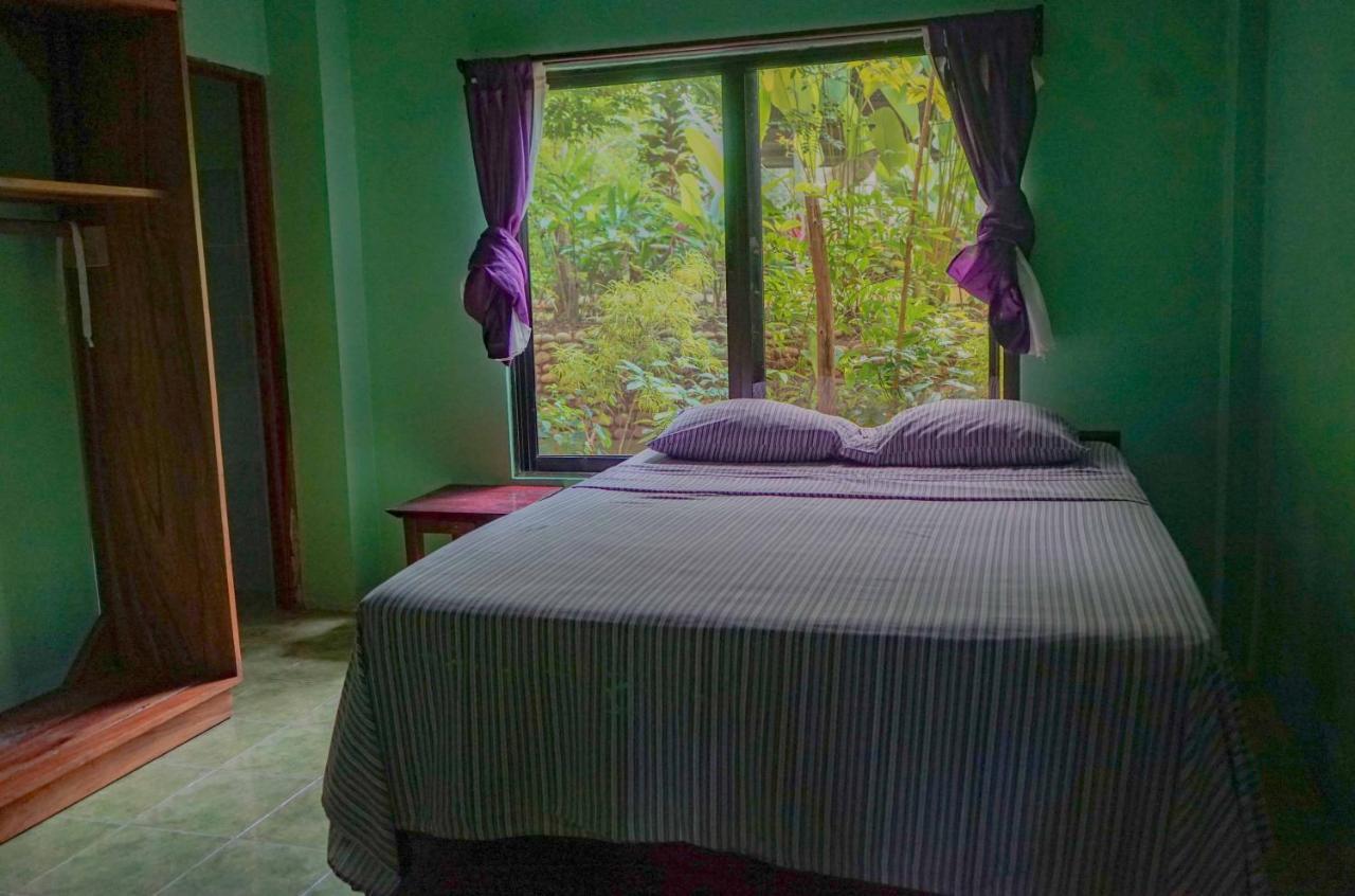 El Bosquecito Guest house Uvita