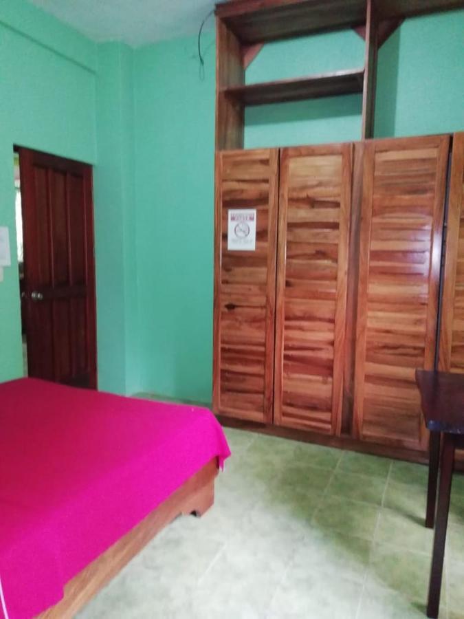 Guest house El Bosquecito Uvita