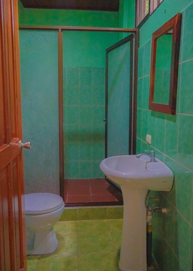 El Bosquecito Guest house Uvita