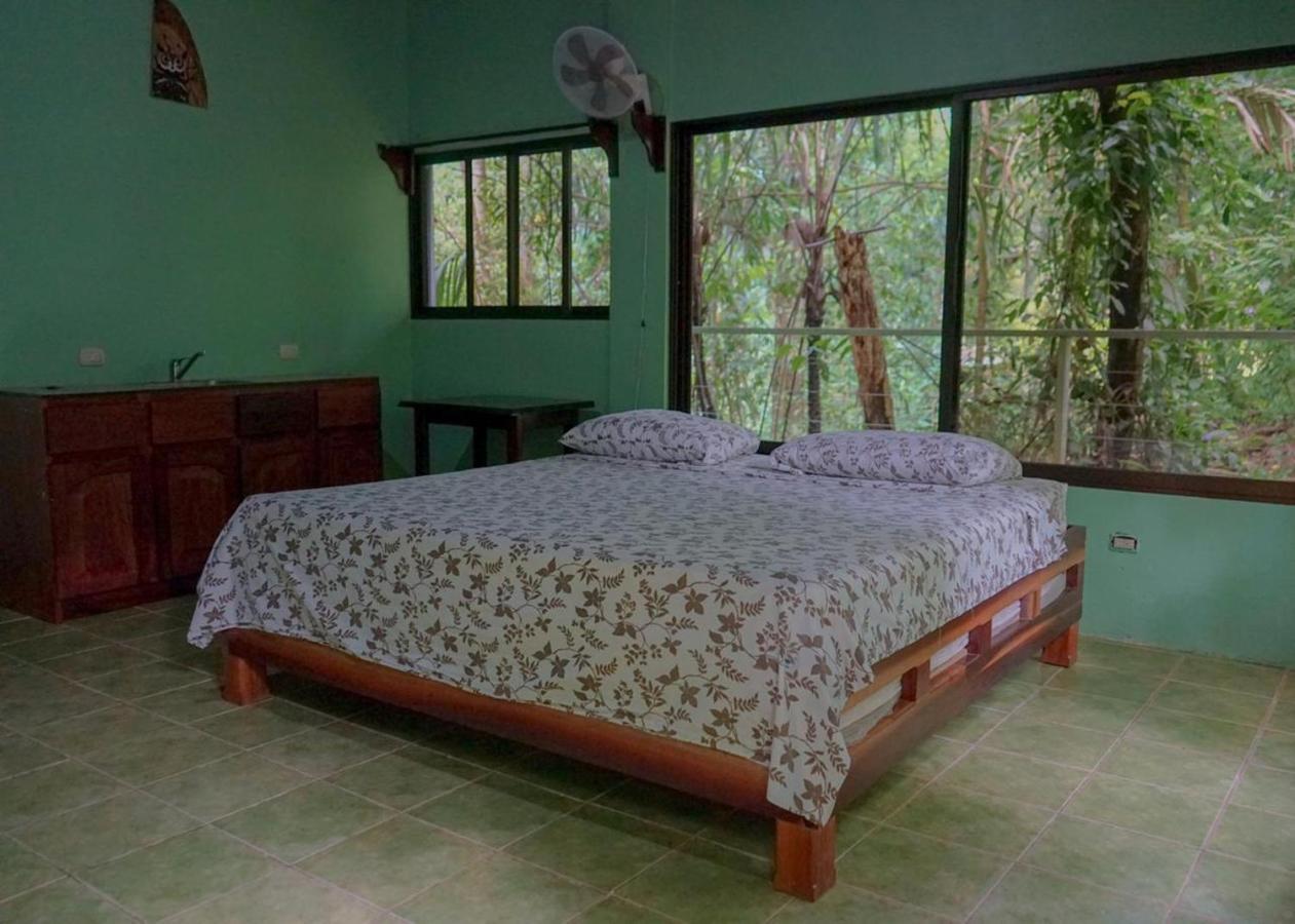 Guest house El Bosquecito *
