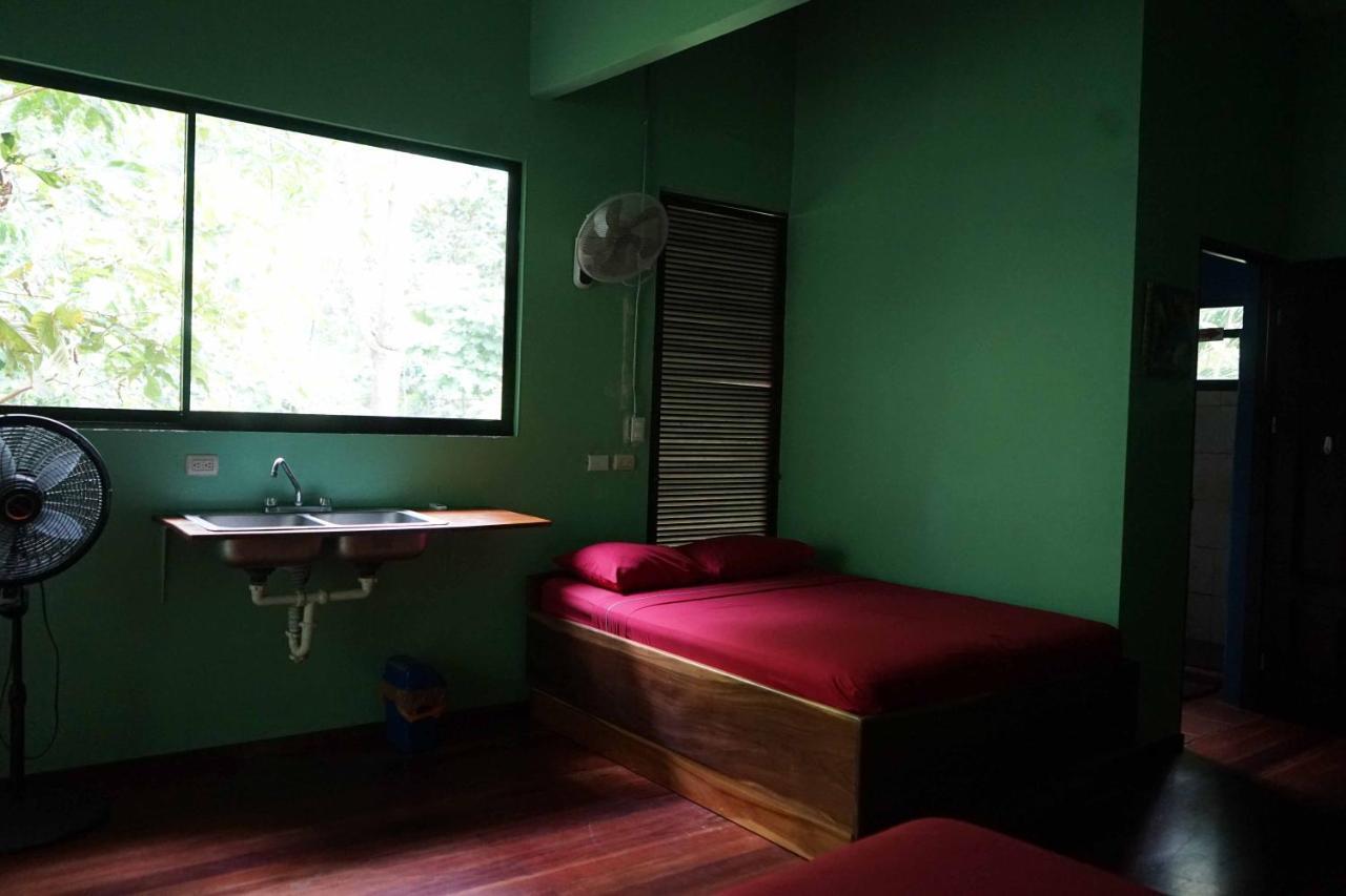 Guest house El Bosquecito Uvita