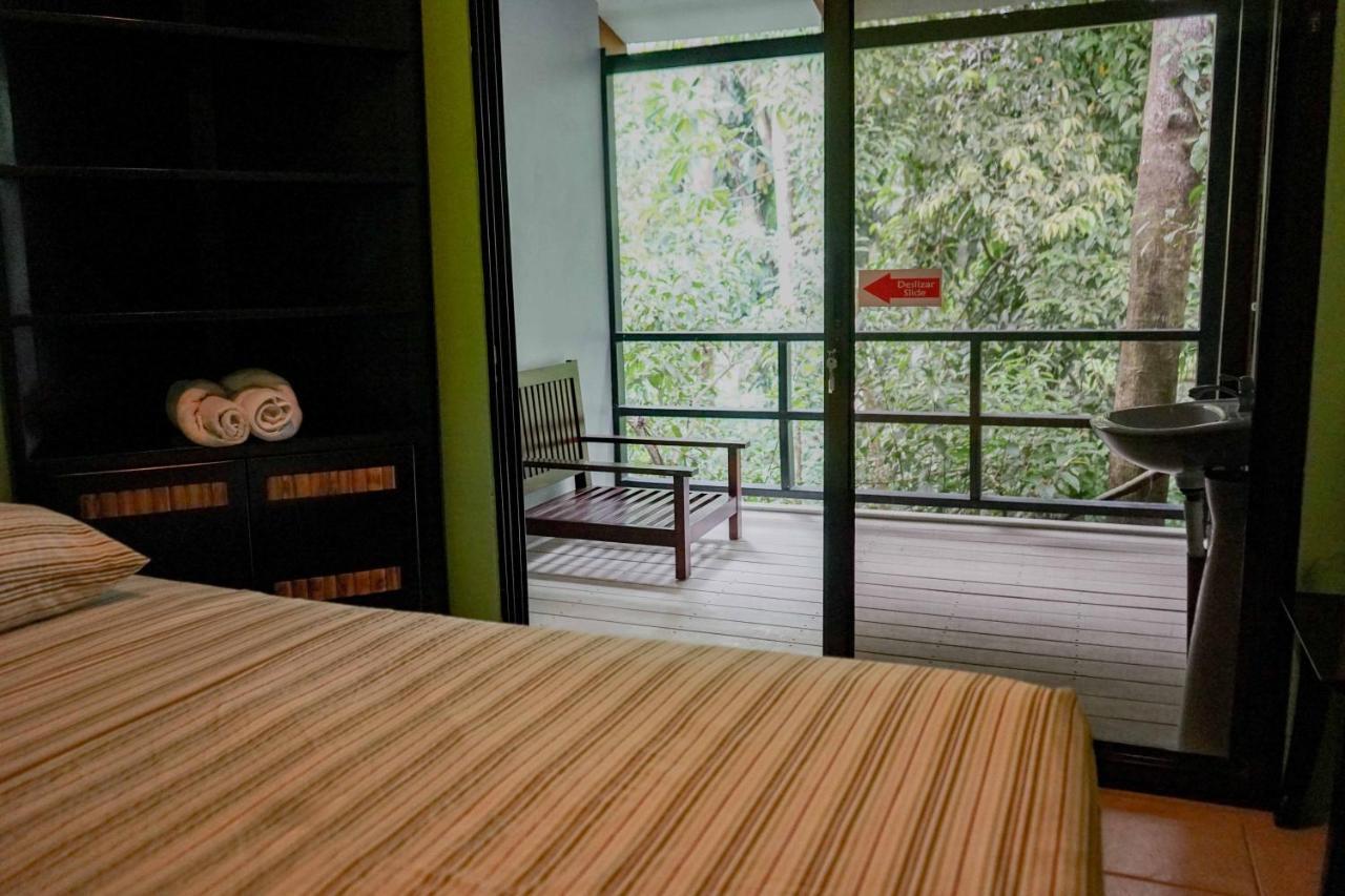 El Bosquecito Guest house Uvita