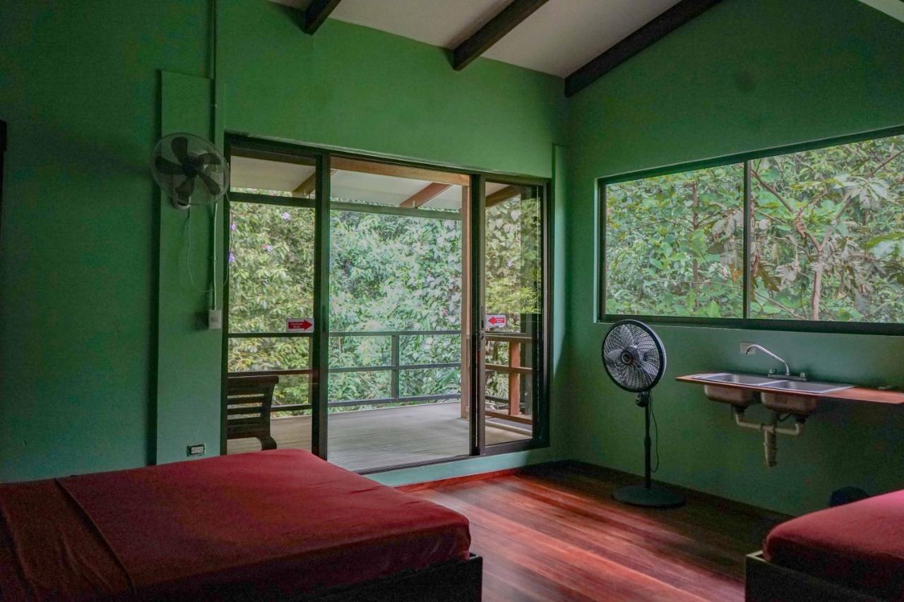 El Bosquecito Guest house *