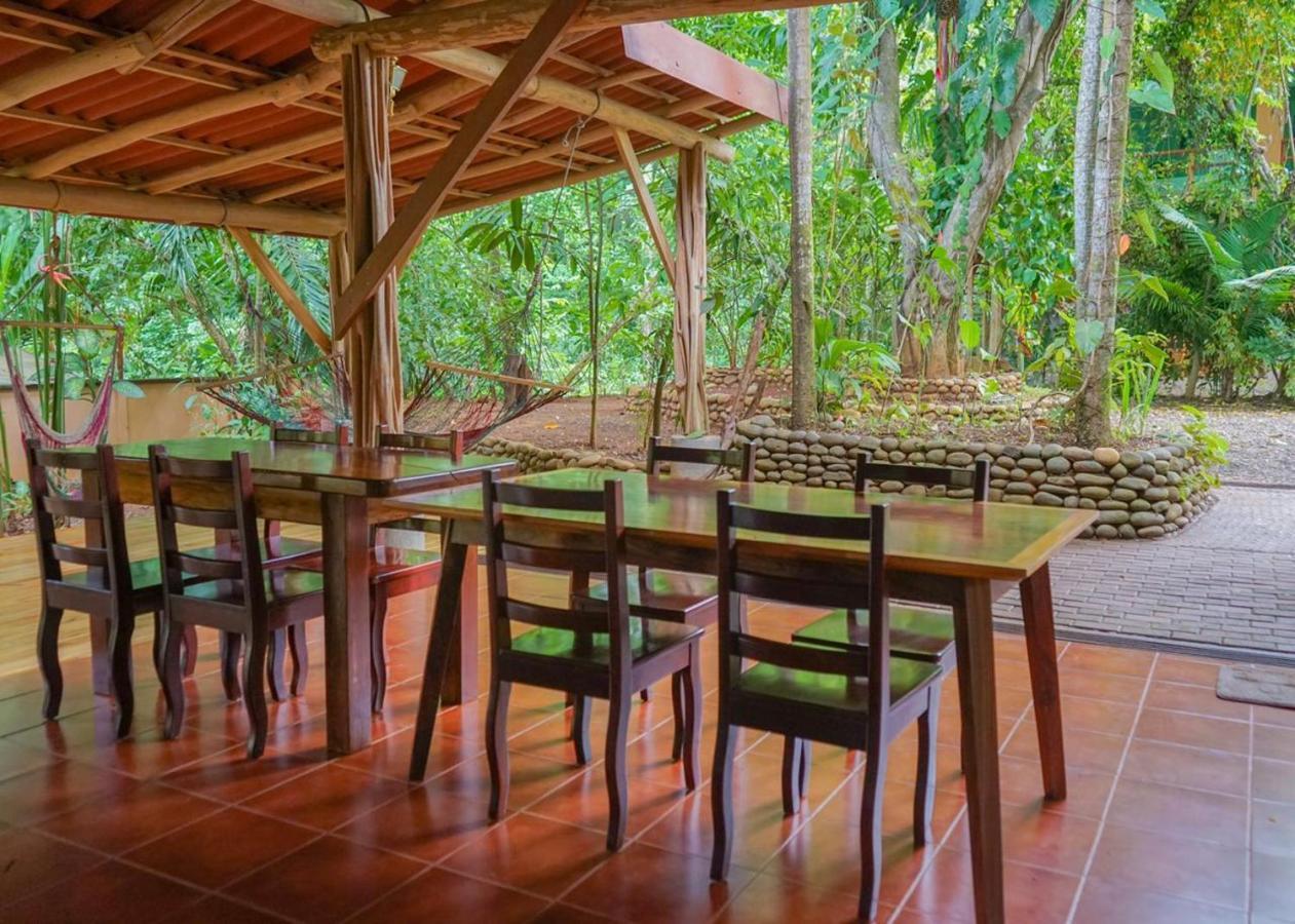 Guest house El Bosquecito *