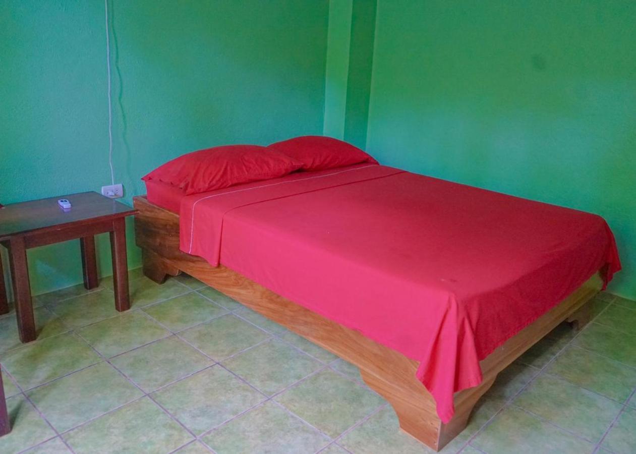 Guest house El Bosquecito *