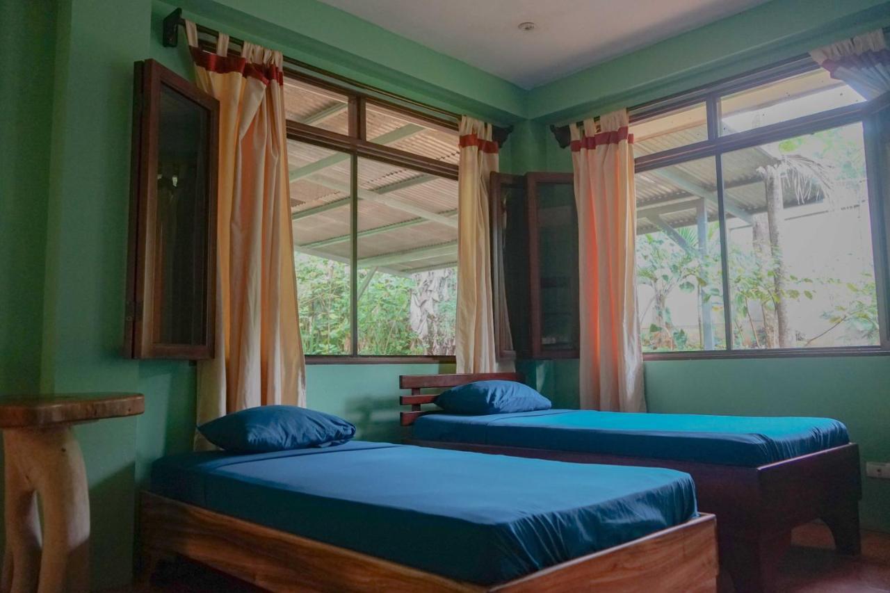 Guest house El Bosquecito *